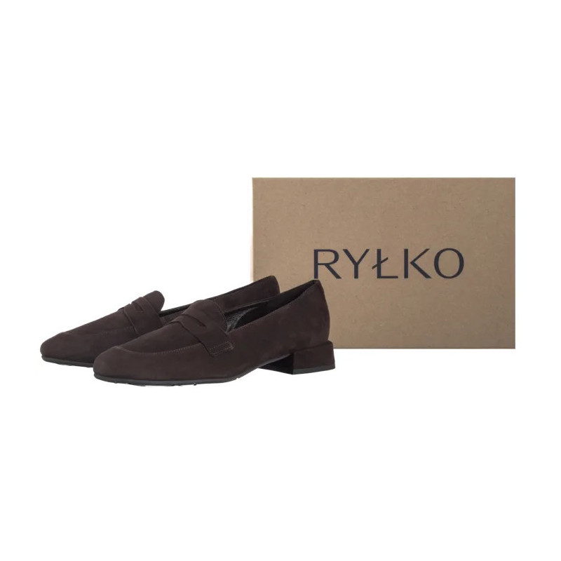 Ryłko Brązowe 2AR92___ _3TY (RY1216-a) batai