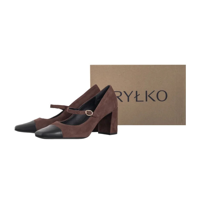 Ryłko Brązowe 7Z202_A4 _3TW (RY1217-a) bateliai