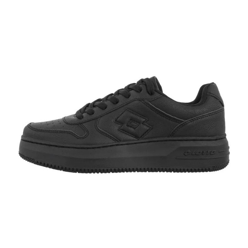Lotto Paliot Pf Oc 2400081W 1111 Black (LO15-a) sportiniai bateliai