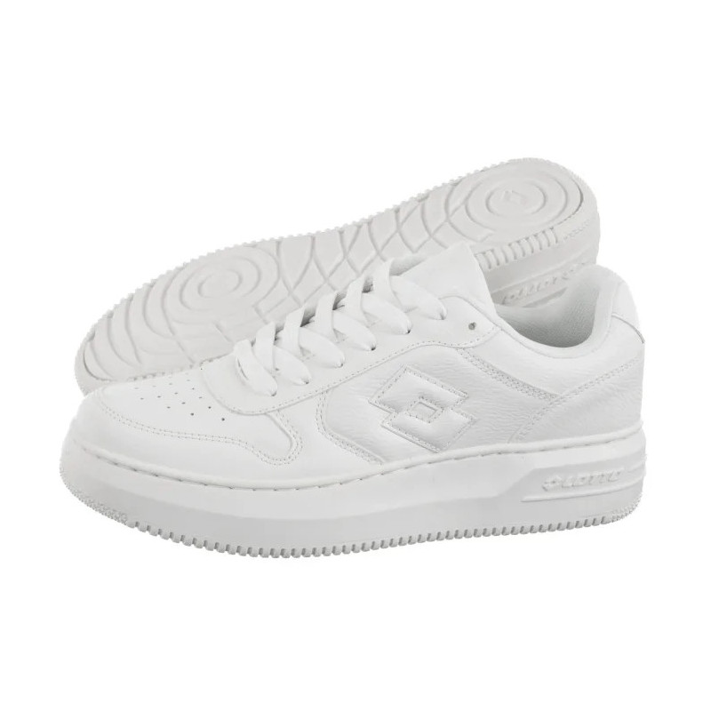 Lotto Paliot Pf Oc 2400081W 1010 White (LO15-b) sportiniai bateliai