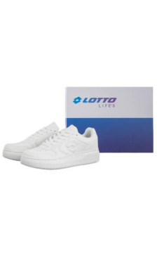 Lotto Paliot Pf Oc 2400081W 1010 White (LO15-b) sportiniai bateliai