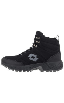 Lotto Ketcham Fur 2401210U 1116 Black/Grey (LO16-a) batai