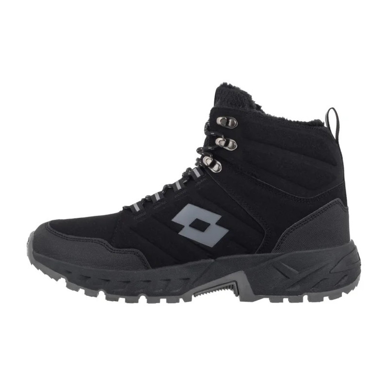 Lotto Ketcham Fur 2401210U 1116 Black/Grey (LO16-a) batai