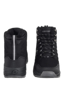 Lotto Ketcham Fur 2401210U 1116 Black/Grey (LO16-a) batai