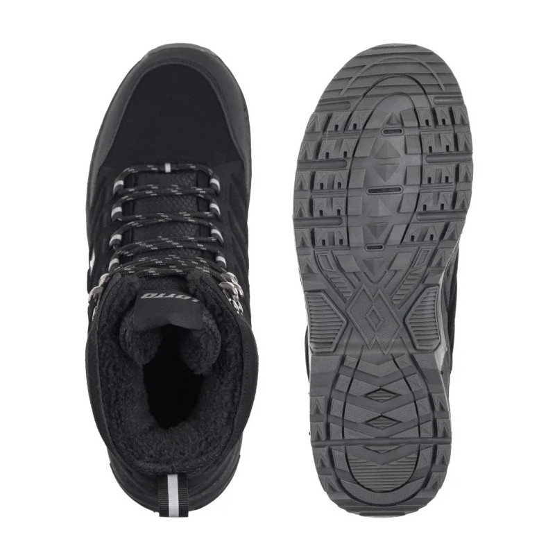 Lotto Ketcham Fur 2401210U 1116 Black/Grey (LO16-a) batai