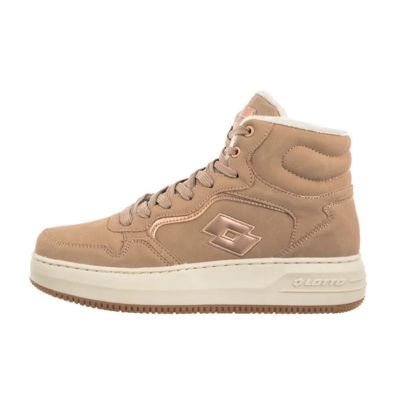 Lotto Mogila Pf Fur 2401240W 2112 Beige/Off White (LO17-a) sportiniai bateliai