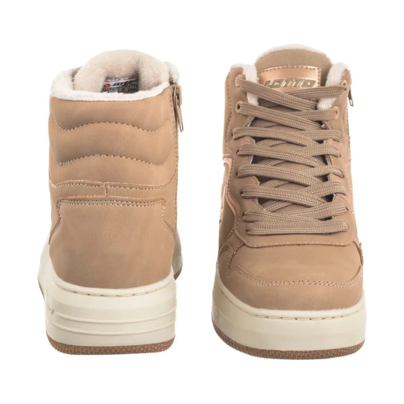 Lotto Mogila Pf Fur 2401240W 2112 Beige/Off White (LO17-a) sportiniai bateliai