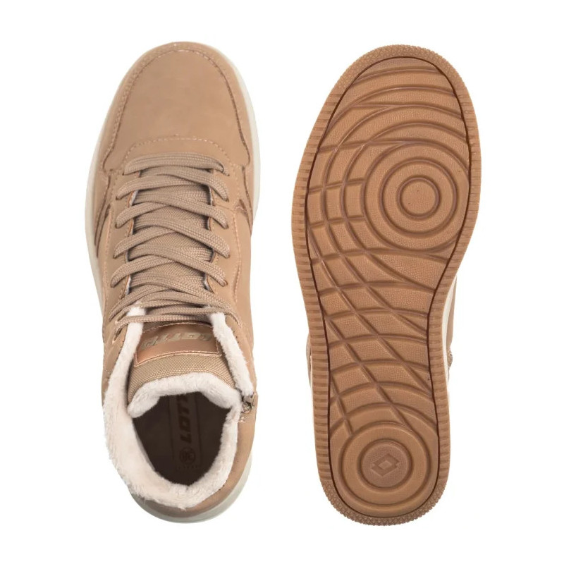 Lotto Mogila Pf Fur 2401240W 2112 Beige/Off White (LO17-a) sportiniai bateliai