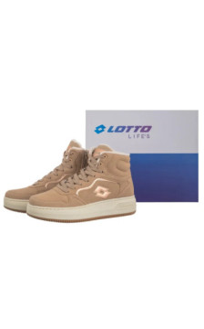 Lotto Mogila Pf Fur 2401240W 2112 Beige/Off White (LO17-a) sportiniai bateliai