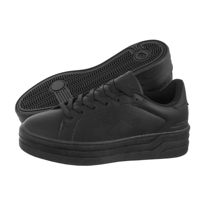 Lotto Pilo Oc 2400630W 1111 Black (LO19-a) sportiniai bateliai