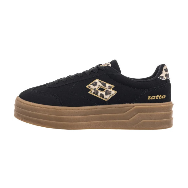 Lotto Stacky An 2400483W 1191 Black/Leo (LO22-a) bateliai