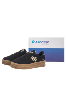 Lotto Stacky An 2400483W 1191 Black/Leo (LO22-a) bateliai