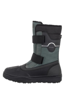 Geox J Bunshee Pg B Abx A Military/Black J46D8A 0MEFU C0498 (GE246-a) batai
