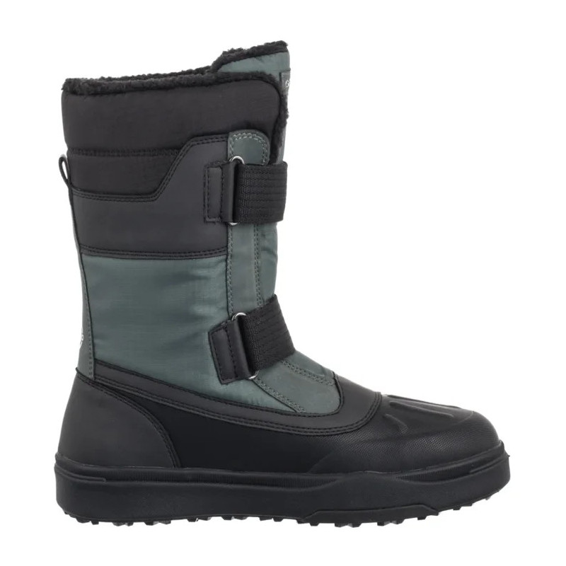 Geox J Bunshee Pg B Abx A Military/Black J46D8A 0MEFU C0498 (GE246-a) batai