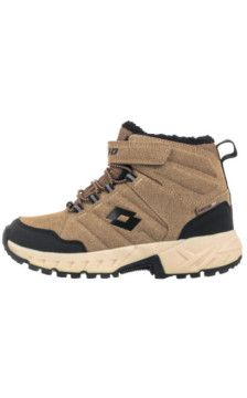 Lotto Ketcham Tex K 2601421K 7011 Brown/Black (LO14-a) aulinukai
