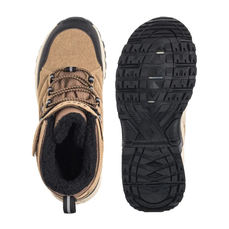 Lotto Ketcham Tex K 2601421K 7011 Brown/Black (LO14-a) aulinukai