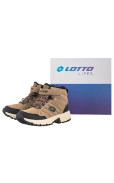 Lotto Ketcham Tex K 2601421K 7011 Brown/Black (LO14-a) aulinukai