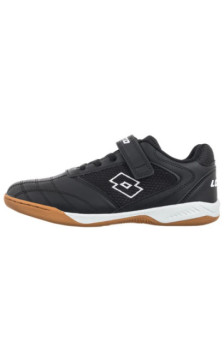 Lotto Whizzer K 2600120K 1110 Black/White (LO24-a) sportiniai bateliai