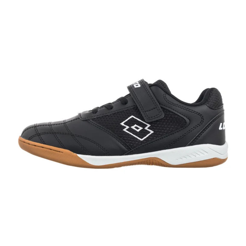 Lotto Whizzer K 2600120K 1110 Black/White (LO24-a) sportiniai bateliai