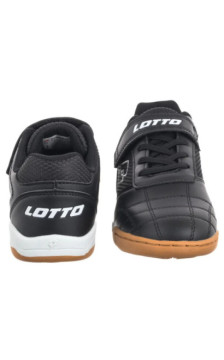 Lotto Whizzer K 2600120K 1110 Black/White (LO24-a) sportiniai bateliai