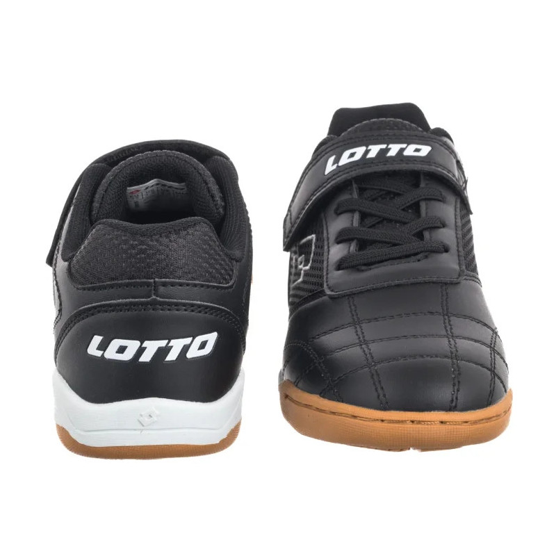 Lotto Whizzer K 2600120K 1110 Black/White (LO24-a) sportiniai bateliai