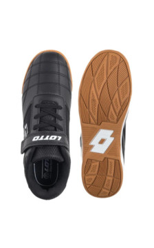 Lotto Whizzer K 2600120K 1110 Black/White (LO24-a) sportiniai bateliai
