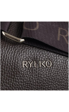 Ryłko Brązowa R40880TB _3QJ (RY1221-a) rankinė