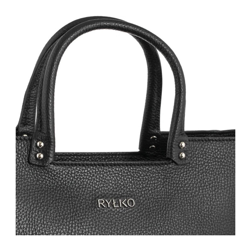 Ryłko Czarna R40863TB _UV6 (RY1222-a) rankinė