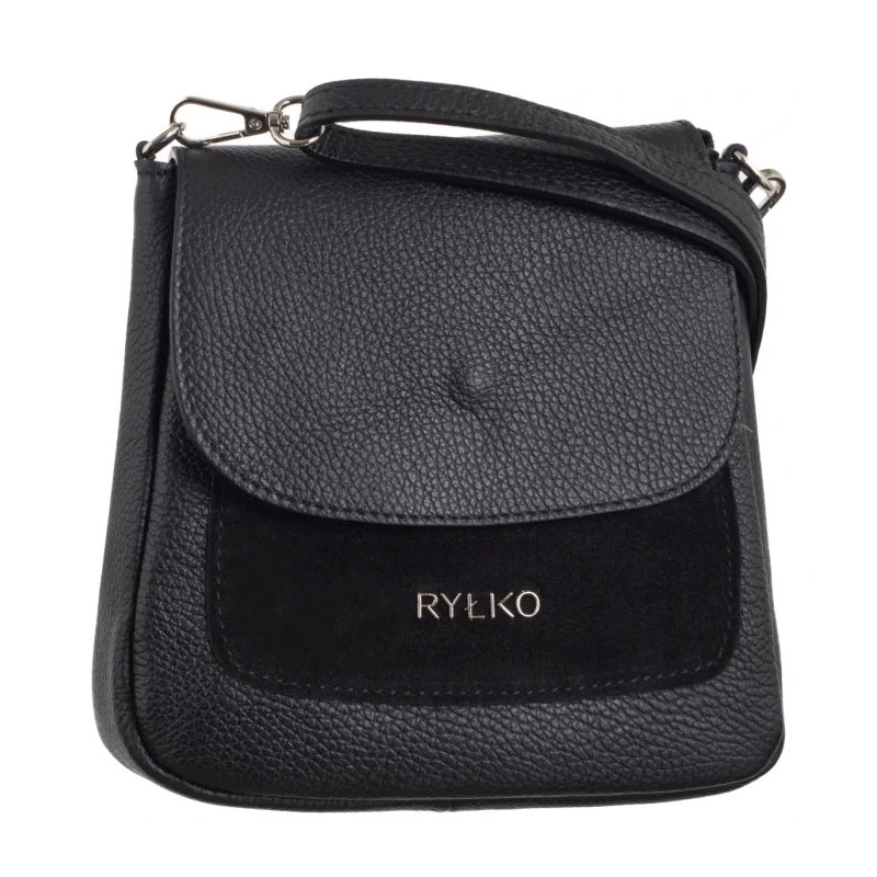 Ryłko Czarna R40885TB _YM3 (RY1225-a) rankinė
