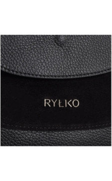Ryłko Czarna R40885TB _YM3 (RY1225-a) rankinė