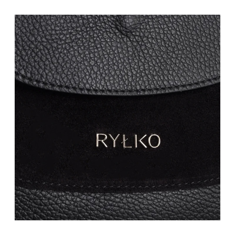 Ryłko Czarna R40885TB _YM3 (RY1225-a) rankinė