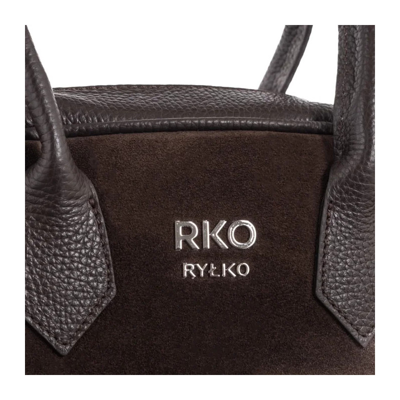 Ryłko Brązowa R40890TB _2LK (RY1227-a) rankinė