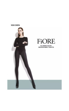 Fiore pėdkelnės su mikrofibra