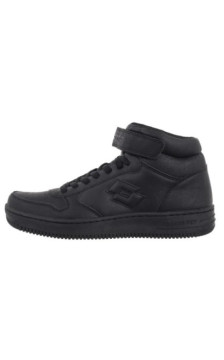 Lotto Paliot Mid Oc 2400190U 1111 Black (LO26-a) sportiniai bateliai