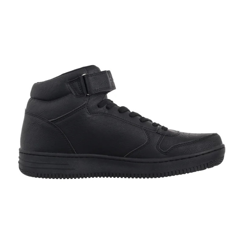 Lotto Paliot Mid Oc 2400190U 1111 Black (LO26-a) sportiniai bateliai