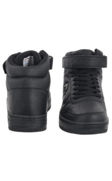 Lotto Paliot Mid Oc 2400190U 1111 Black (LO26-a) sportiniai bateliai