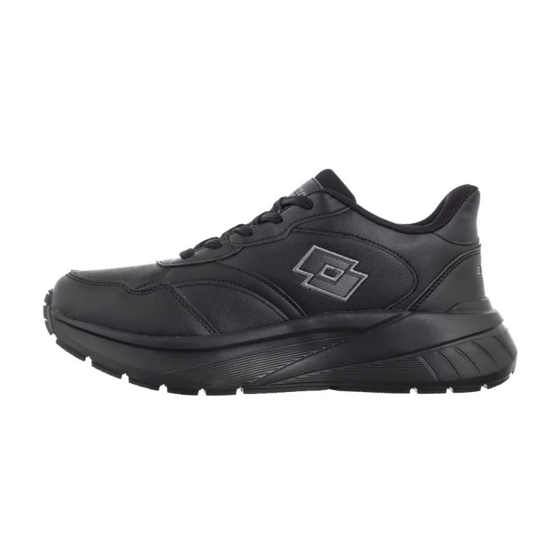Lotto Turnativ Oc 2401140U 1119 Black/Dk.Grey (LO27-a) sportiniai bateliai