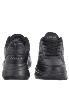 Lotto Turnativ Oc 2401140U 1119 Black/Dk.Grey (LO27-a) sportiniai bateliai