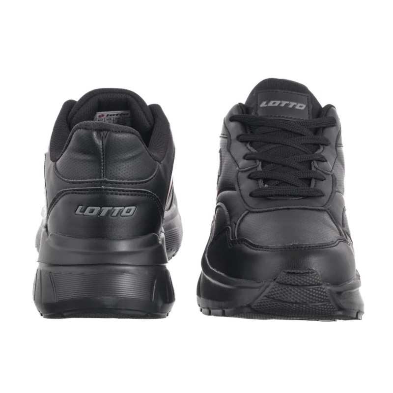 Lotto Turnativ Oc 2401140U 1119 Black/Dk.Grey (LO27-a) sportiniai bateliai