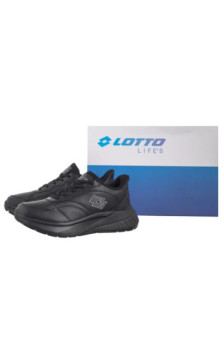 Lotto Turnativ Oc 2401140U 1119 Black/Dk.Grey (LO27-a) sportiniai bateliai