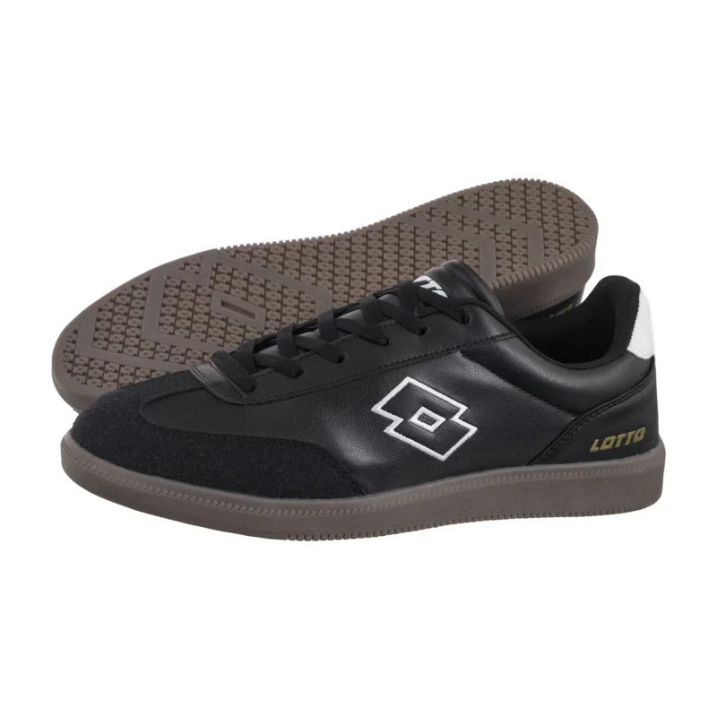 Lotto Vintal 2400250U 1110 Black/White (LO29-a) sportiniai bateliai