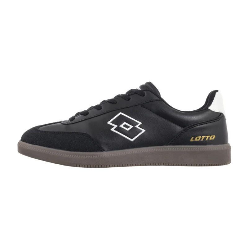 Lotto Vintal 2400250U 1110 Black/White (LO29-a) sportiniai bateliai