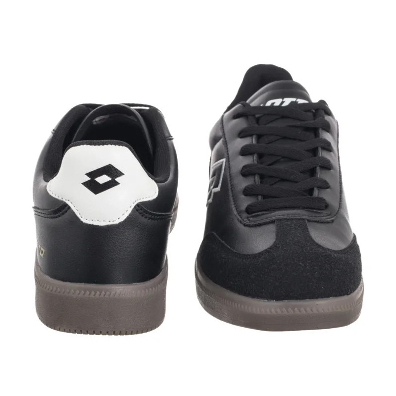 Lotto Vintal 2400250U 1110 Black/White (LO29-a) sportiniai bateliai