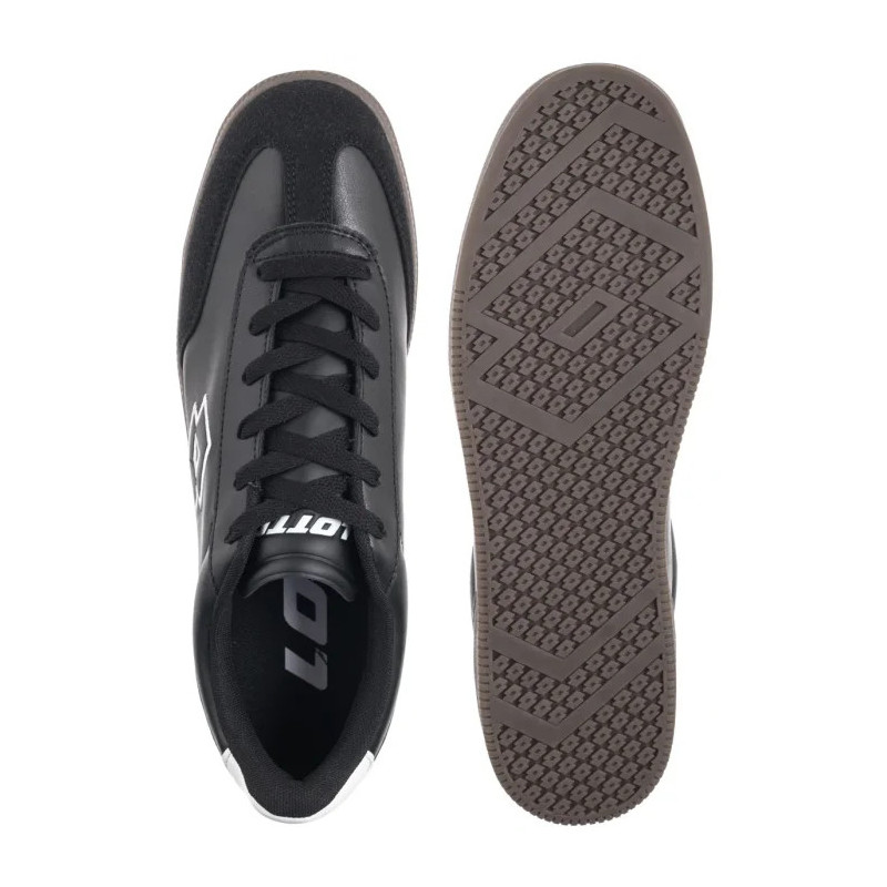 Lotto Vintal 2400250U 1110 Black/White (LO29-a) sportiniai bateliai