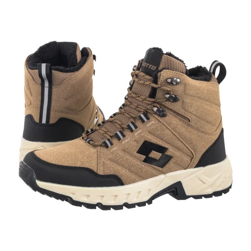 Lotto Ketcham Fur 2401210U 7011 Brown/Black (LO16-b) batai