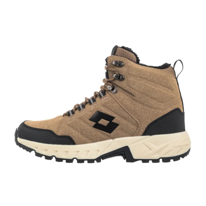Lotto Ketcham Fur 2401210U 7011 Brown/Black (LO16-b) batai