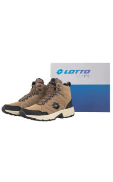 Lotto Ketcham Fur 2401210U 7011 Brown/Black (LO16-b) batai