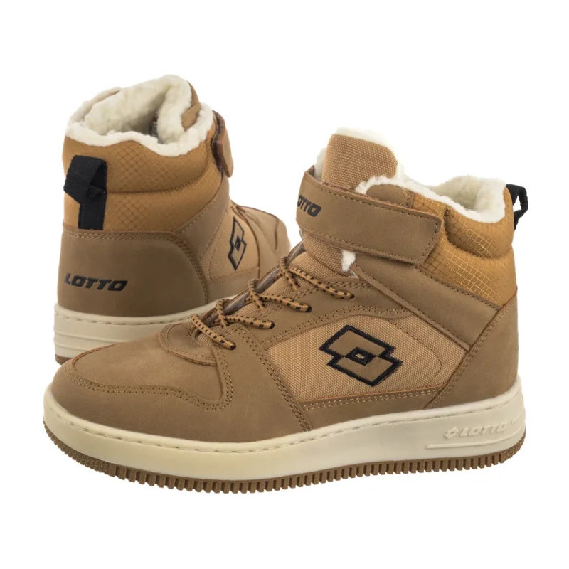 Lotto Prehna Fur K 2600470K 7211 Wheat/Black (LO2-c) sportiniai bateliai