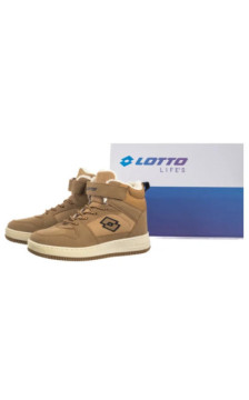 Lotto Prehna Fur K 2600470K 7211 Wheat/Black (LO2-c) sportiniai bateliai