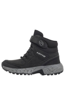 Lotto Alderton Mid K 2600400K 1116 Black/Grey (LO25-a) aulinukai